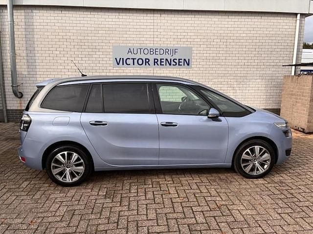 Occasion Citroën Grand C4 Picasso Business Class 165 PK (121 kW) 2016 Blauw MPV