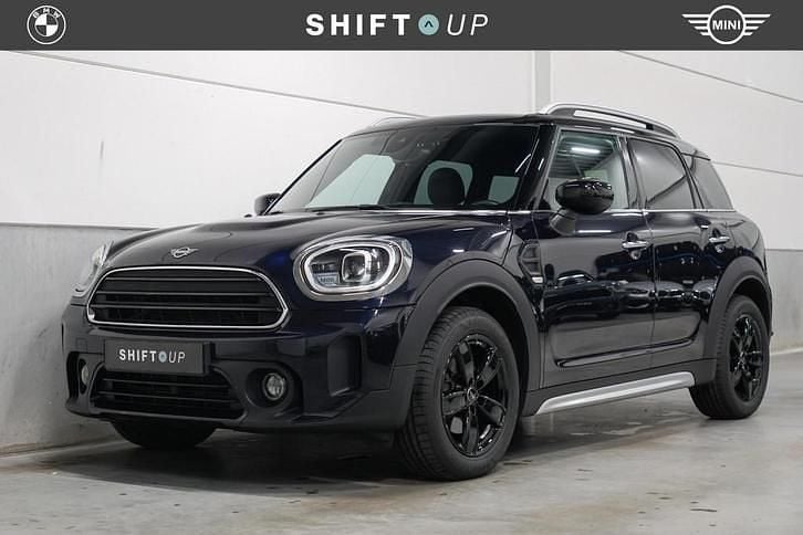 Blauw Gebruikt 2023 Mini Cooper Countryman SUV | € 26.940 (Super prijs) - Afbeelding 1/4