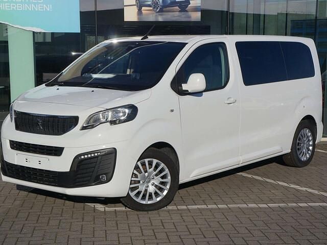 Occasion Peugeot Traveller S 120 PK (88 kW) 2020 Wit MPV