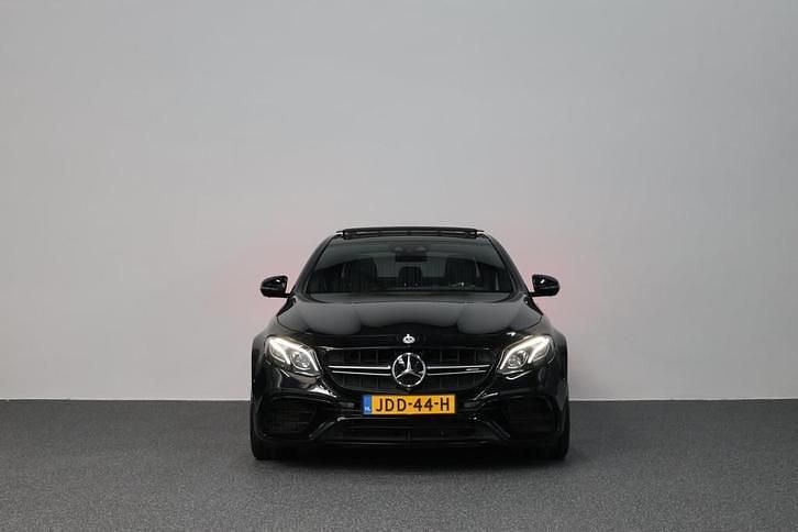 Occasion Mercedes S63 AMG AMG 613 PK (450 kW) 2018 Zwart (metallic) Sedan