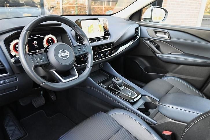 Occasion Nissan Qashqai 158 PK (116 kW) 2021 Wit (metallic) SUV