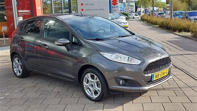 Occasion Ford Fiesta Style 80 PK (58 kW) 2017 Grijs Hatchback