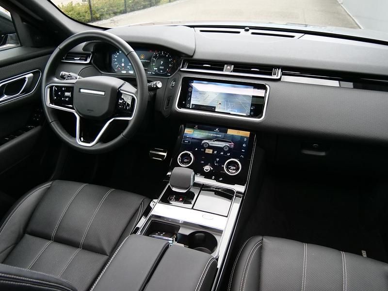 Occasion Land Rover Range Rover Velar R-Dynamic 300 PK (220 kW) 2023 Grijs SUV