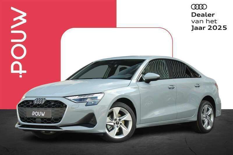 Grijs Nieuw 2024 Audi A3 Advanced Sedan | € 41.450 (Goede deal) - Afbeelding 1/4