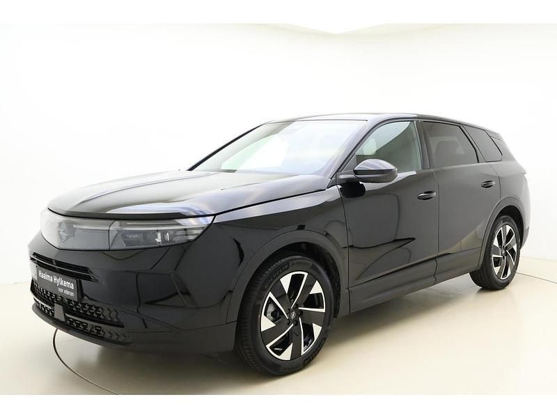 Zwart Gebruikt 2024 Opel Grandland X SUV | € 36.645 (Super prijs) - Afbeelding 1/1