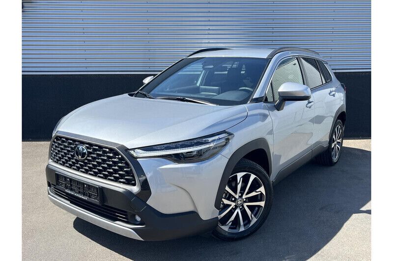 Nieuw 2024 Toyota Corolla Cross Edition SUV | € 35.749 (Eerlijke prijs) - Afbeelding 1/1