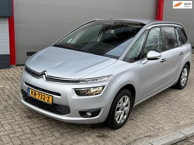 Occasion Citroën Grand C4 Picasso PureTech 131 PK (96 kW) 2015 Grijs MPV