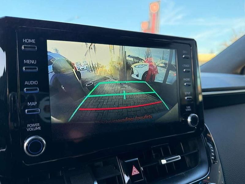 Occasion Toyota Corolla Active 98 PK (72 kW) 2021 Grijs Hatchback