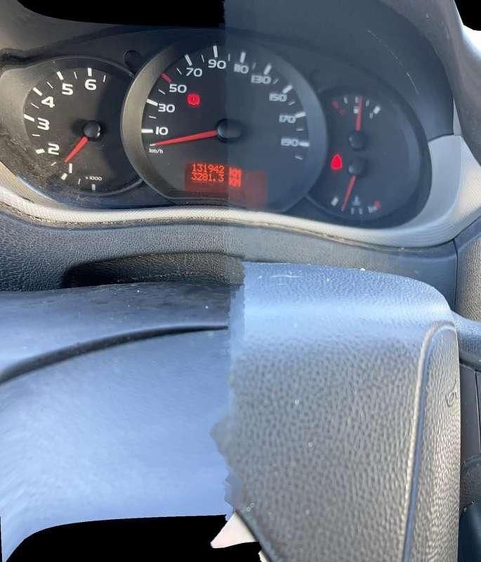 Wit Gebruikt 2012 Renault Master Van | € 4.500 - Afbeelding 1/4