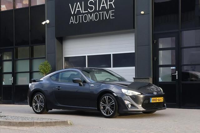 Zwart Gebruikt 2012 Toyota GT86 GT Coupé | € 22.445 (Eerlijke prijs) - Afbeelding 1/4