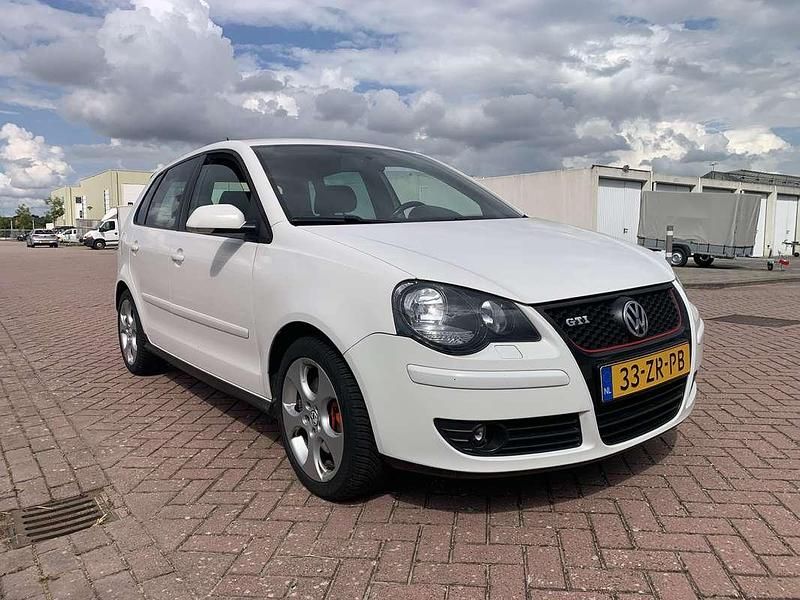 Gebruikt 2008 VW Polo GTI Sedan | € 3.450 (Super prijs) - Afbeelding 1/4