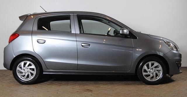 Occasion Mitsubishi Space Star 71 PK (52 kW) 2019 Grijs Hatchback