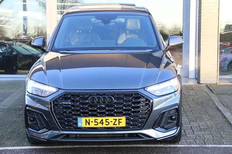 Occasion Audi Q5 Sportback S-Line 266 PK (195 kW) 2021 Grijs SUV