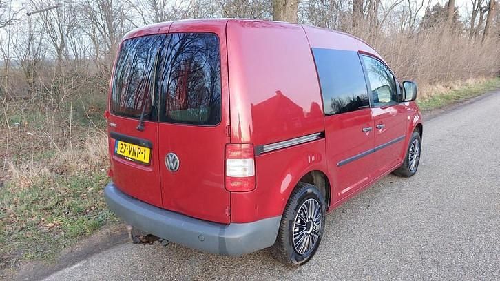 Occasion VW Caddy 69 PK (50 kW) 2008 MPV