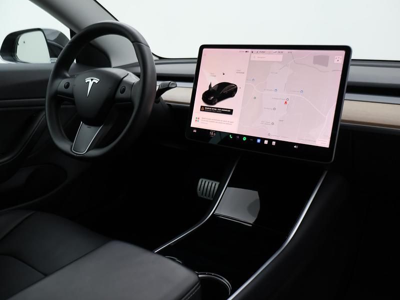 Occasion Tesla Model 3 Performance 340 kW (463 PK) 2019 Zwart Sedan