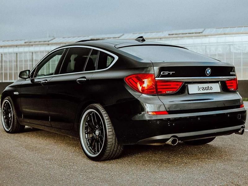 Occasion BMW 535 Gran Turismo Executive 306 PK (225 kW) 2010 Zwart Sedan