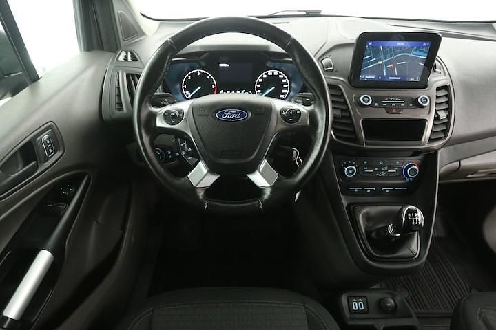 Occasion Ford Transit Connect 2020 Grijs (metallic) MPV