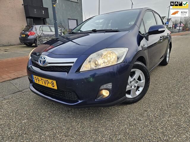 Blauw Occasion 2012 Toyota Auris Business Edition Hatchback | € 6.200 (Eerlijke prijs) - Afbeelding 1/4