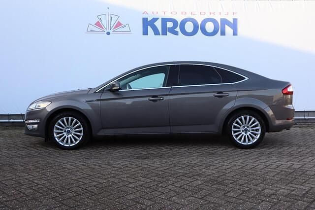Occasion Ford Mondeo Titanium 161 PK (118 kW) 2012 Bruin Hatchback