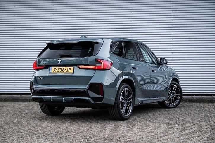 Occasion BMW iX1 M Sport 150 kW (204 PK) 2023 Groen (metallic) SUV