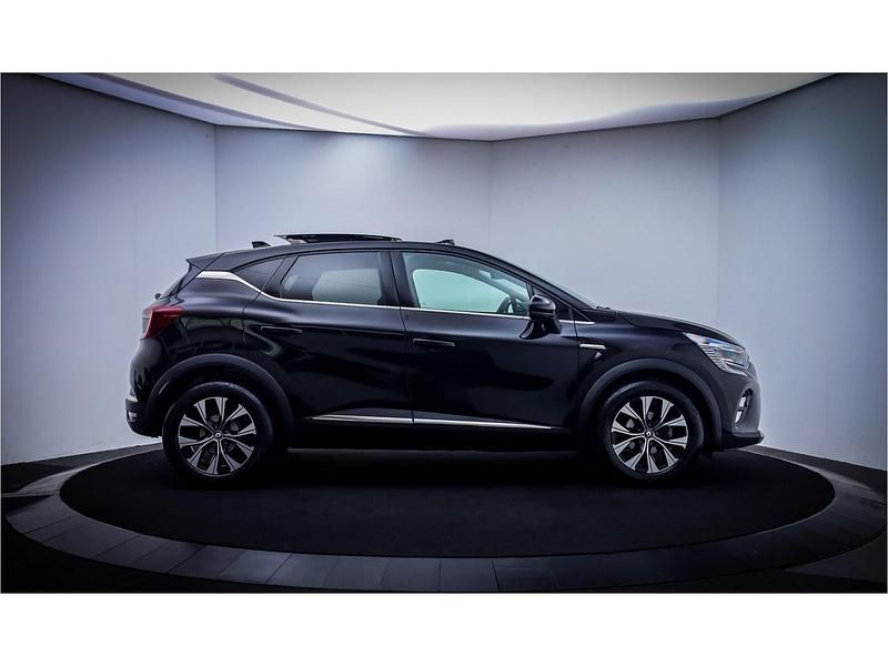 Occasion Renault Captur Techno 142 PK (104 kW) 2023 Zwart SUV