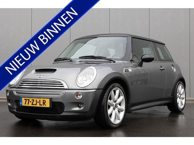 Occasion Mini Cooper 165 PK (121 kW) 2002 Grijs Hatchback