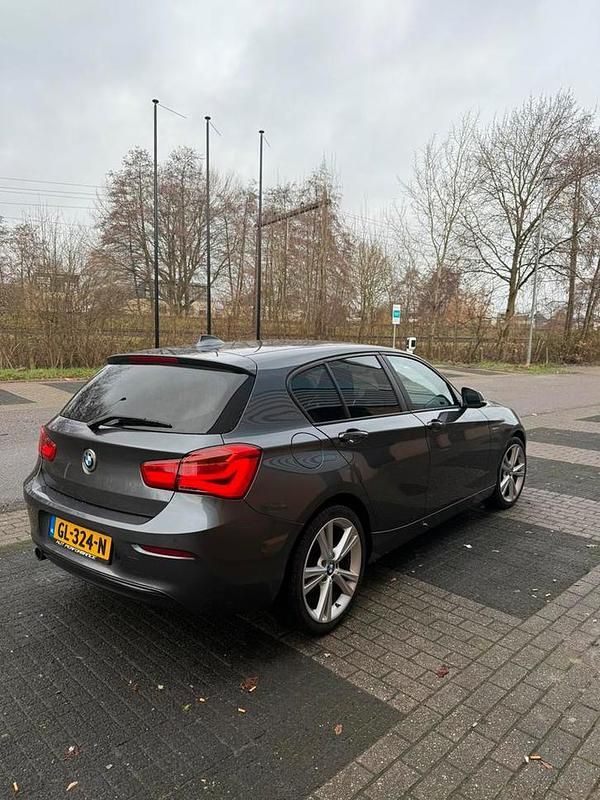 Gebruikt 2015 BMW 118 Hatchback | € 10.750 (Super prijs) - Afbeelding 1/4