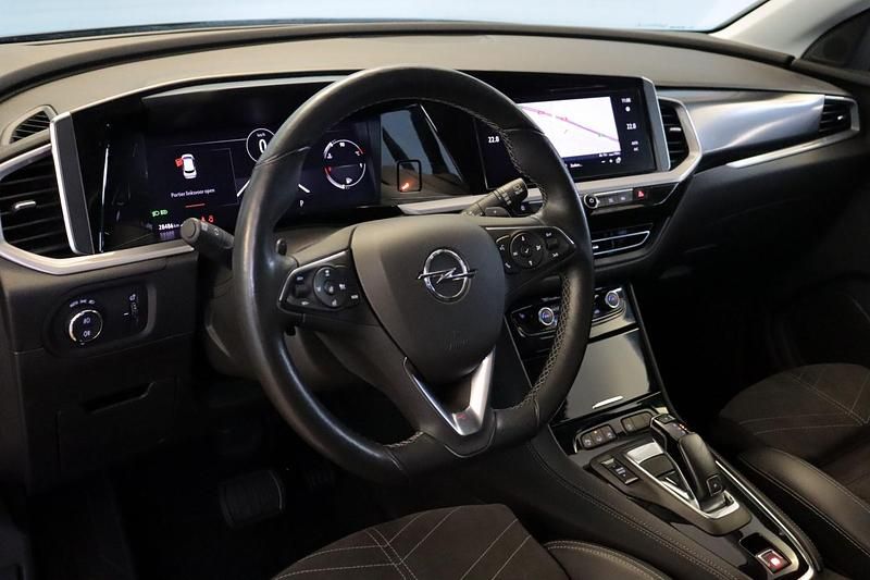 Occasion Opel Grandland X Ultimate 2024 Grijs SUV