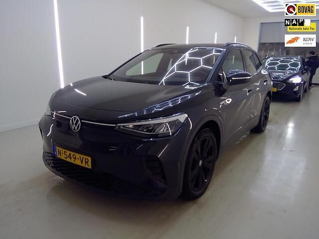 Grijs Occasion 2021 VW ID.4 Pro SUV | € 17.999 (Super prijs) - Afbeelding 1/4