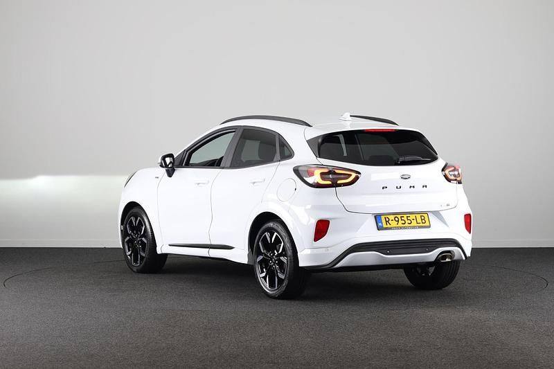 Occasion Ford Puma ST-Line X 125 PK (91 kW) 2022 Wit SUV