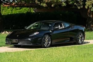 Zwartnero daytona Gebruikt 2008 Ferrari F430 Coupé | € 370.000 - Afbeelding 1/4