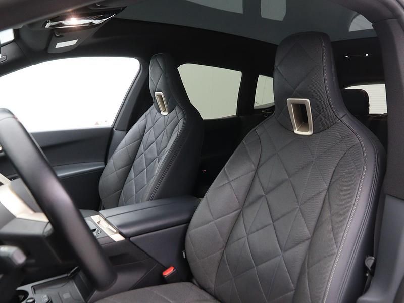 Occasion BMW iX Executive 239 kW (326 PK) 2021 Grijs SUV