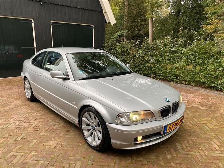 Gebruikt 1999 BMW 328 Coupé | € 4.250 (Super prijs) - Afbeelding 1/4