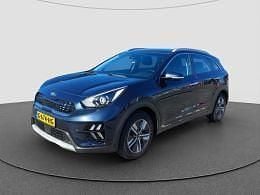 Blauw metallic Gebruikt 2019 Kia e-Niro SUV | € 19.795 (Super prijs) - Afbeelding 1/3