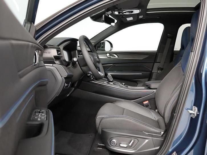 Occasion Lynk & Co 01 261 PK (191 kW) 2024 Blauw SUV