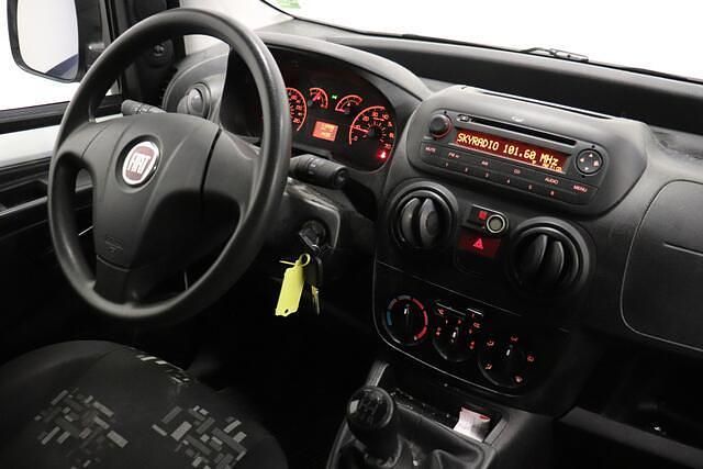 Occasion Fiat Fiorino 75 PK (55 kW) 2014 Wit MPV