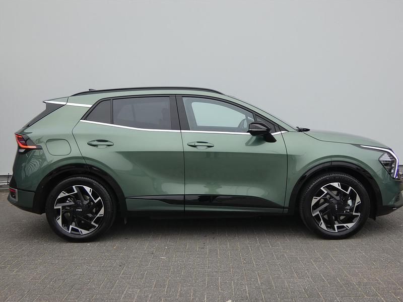 Occasion Kia Sportage GT-Line 159 PK (116 kW) 2025 Groen SUV
