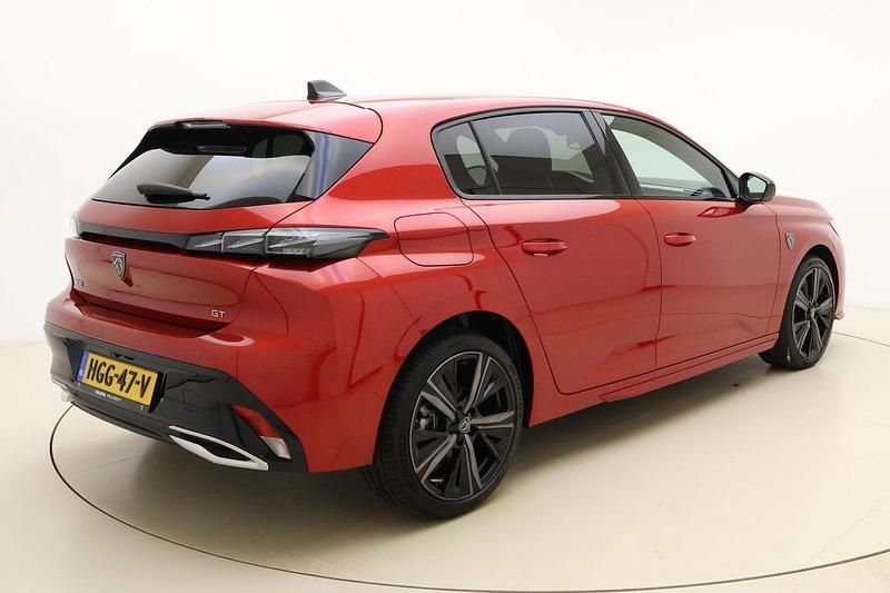 Occasion Peugeot 308 GTi 146 PK (107 kW) 2025 Grijs Hatchback