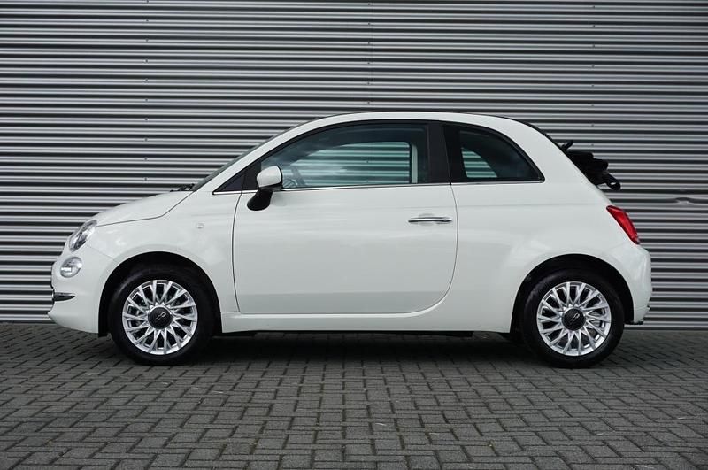 Occasion Fiat 500C 2024 Wit Cabriolet