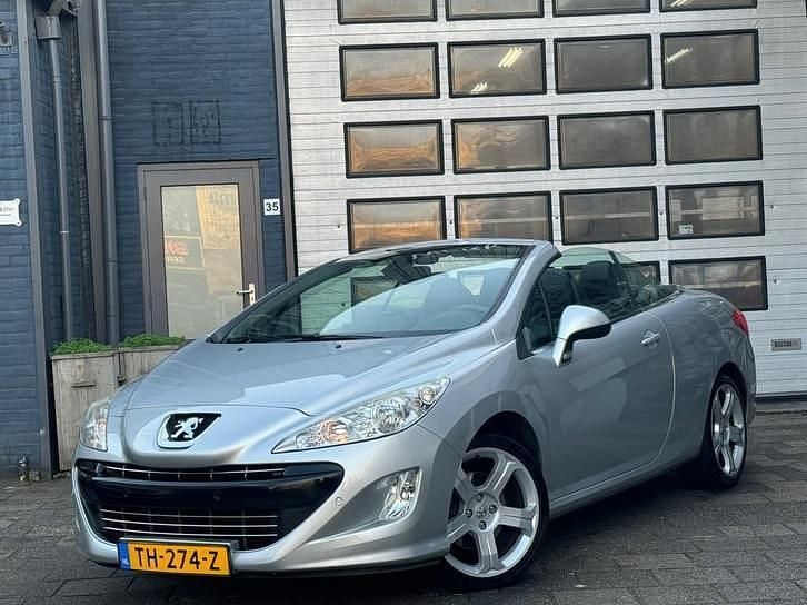 Gebruikt 2009 Peugeot 308 Sport | € 3.995 - Afbeelding 1/4