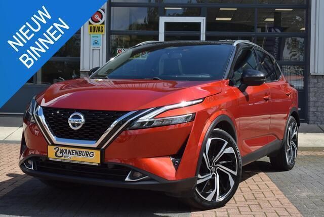 Overige Gebruikt 2022 Nissan Qashqai Tekna+ SUV | € 32.750 (Eerlijke prijs) - Afbeelding 1/4