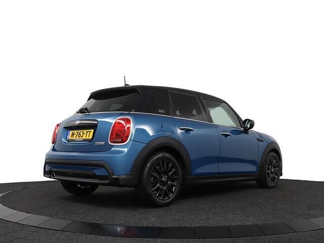 Occasion Mini Cooper Business 136 PK (100 kW) 2022 Blauw Hatchback