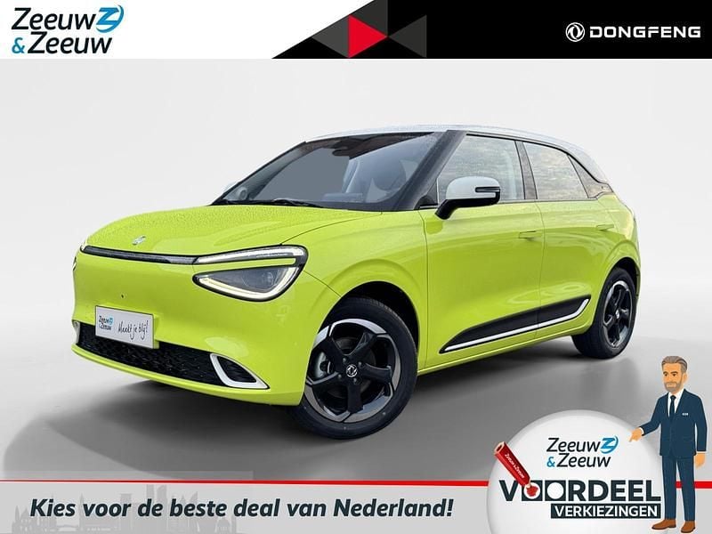 Groen Nieuw 2025 DongFeng Box Hatchback | € 23.400 - Afbeelding 1/4