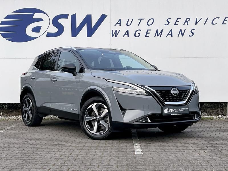 Occasion Nissan Qashqai N-Connecta 191 PK (140 kW) 2023 Grijs SUV