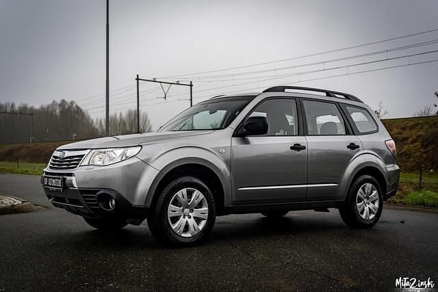 Occasion Subaru Forester Comfort 150 PK (110 kW) 2008 Grijs SUV