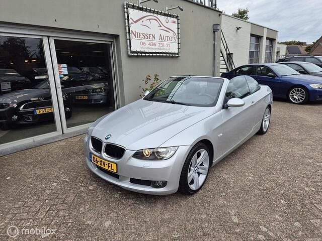Occasion BMW 320 Cabriolet Executive 170 PK (125 kW) 2007 Grijs Cabriolet