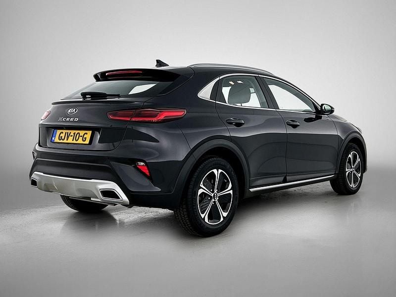 Occasion Kia XCeed 140 PK (102 kW) 2021 Zwart SUV