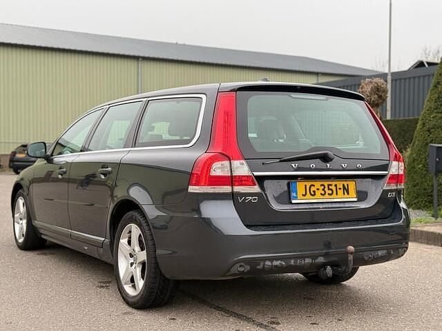 Occasion Volvo V70 150 PK (110 kW) 2016 Grijs Stationwagen