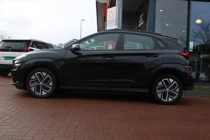 Occasion Hyundai Kona Comfort 150 kW (204 PK) 2021 Zwart (metallic) SUV