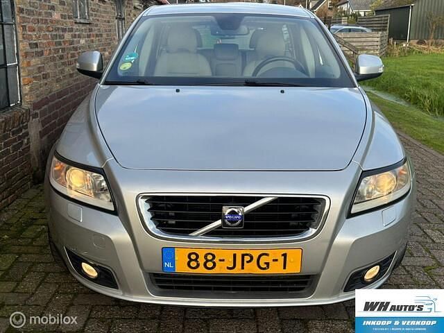 Occasion Volvo V50 125 PK (91 kW) 2009 Grijs Stationwagen